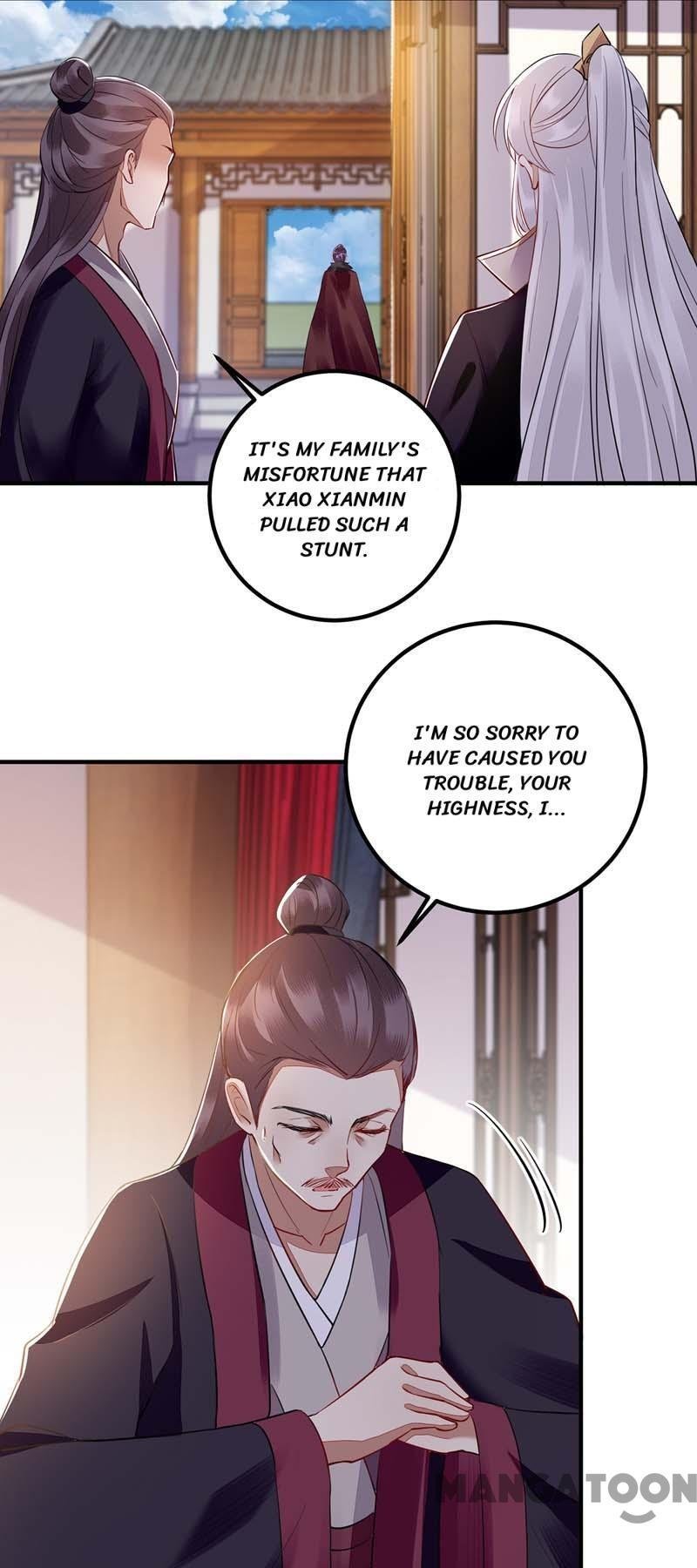 First Miss Reborn Chapter 167 - Page 34