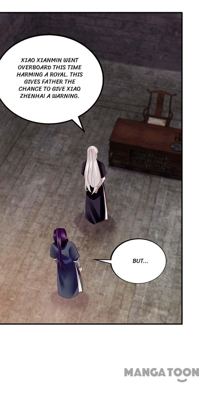 First Miss Reborn Chapter 174 - Page 13