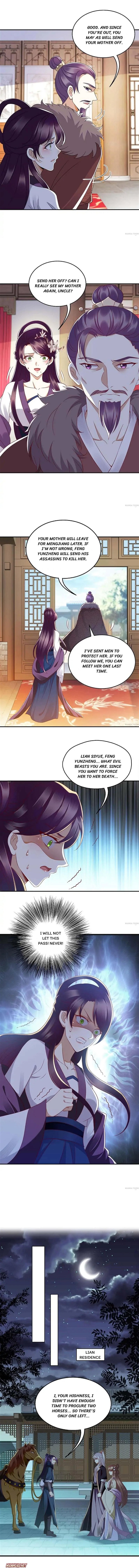 First Miss Reborn Chapter 176 - Page 3
