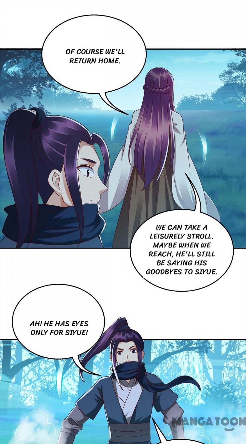 First Miss Reborn Chapter 180 - Page 17