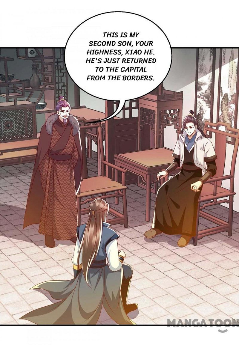 First Miss Reborn Chapter 183 - Page 16