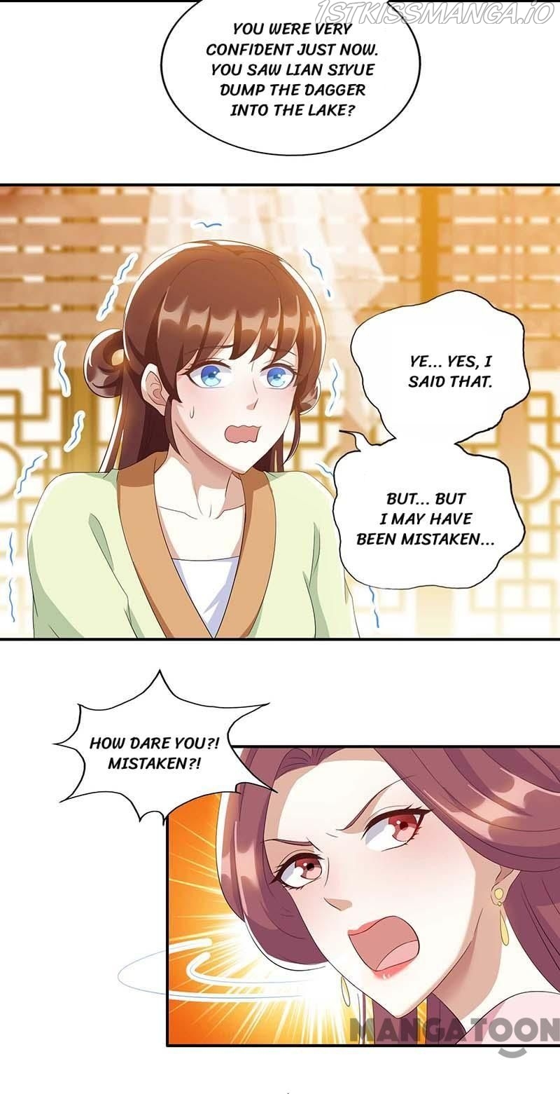 First Miss Reborn Chapter 230 - Page 21