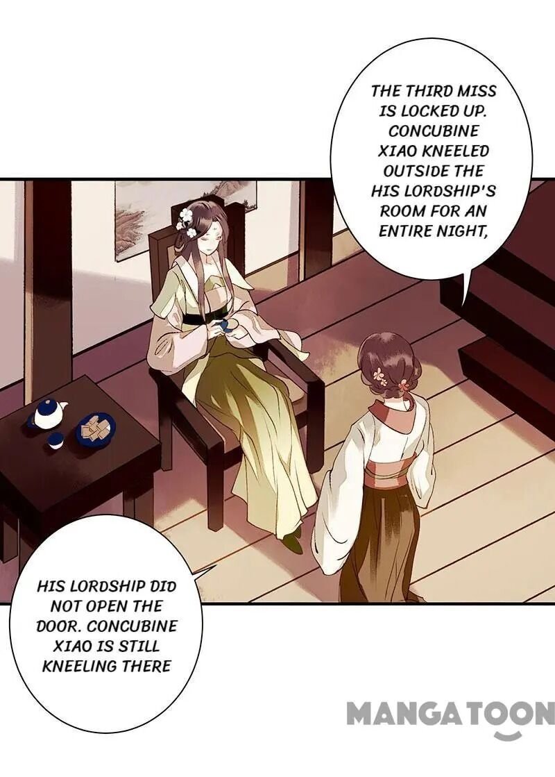 First Miss Reborn Chapter 34 - Page 22