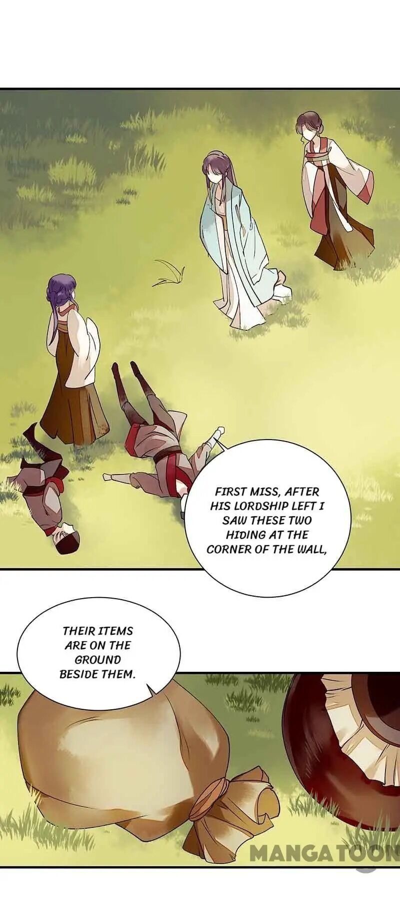 First Miss Reborn Chapter 41 - Page 11