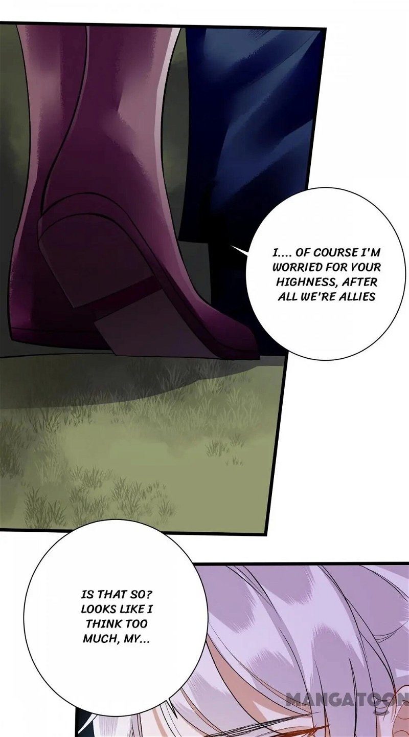 First Miss Reborn Chapter 80 - Page 23