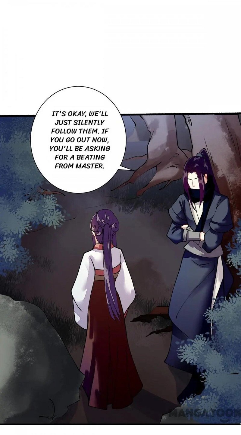 First Miss Reborn Chapter 80 - Page 31