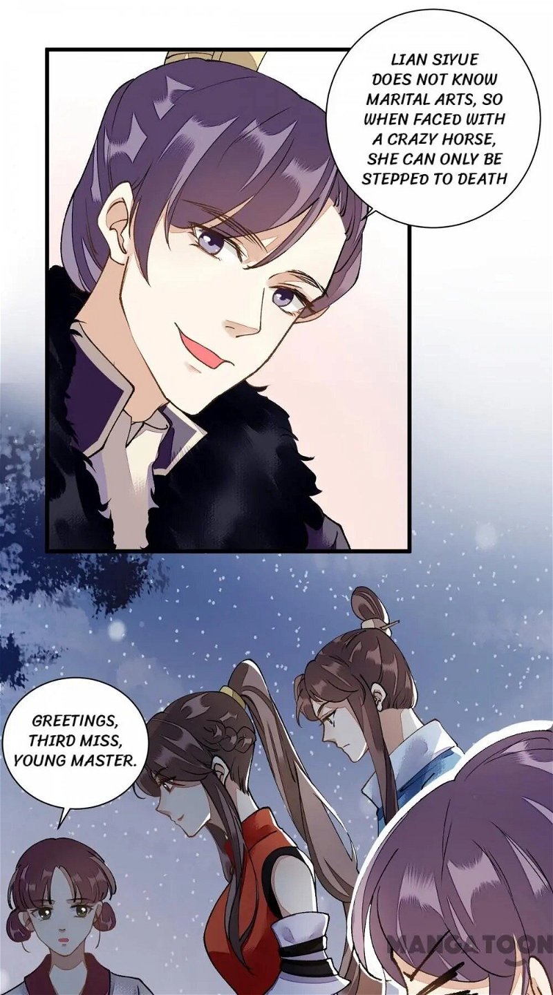 First Miss Reborn Chapter 81 - Page 16
