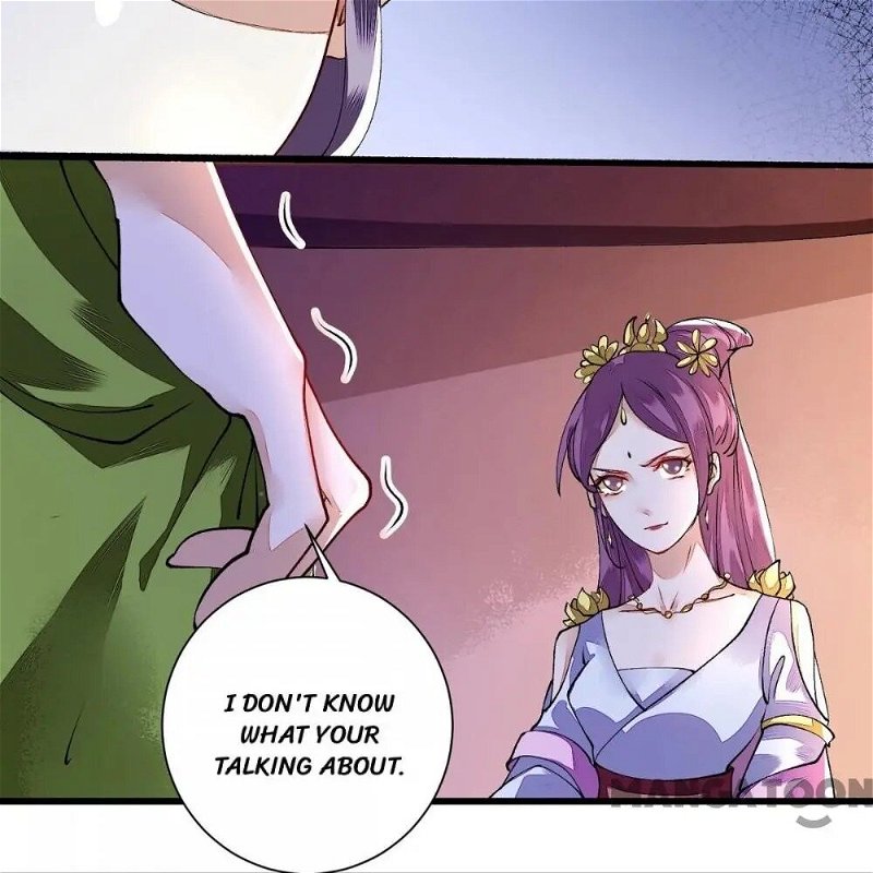 First Miss Reborn Chapter 83 - Page 21
