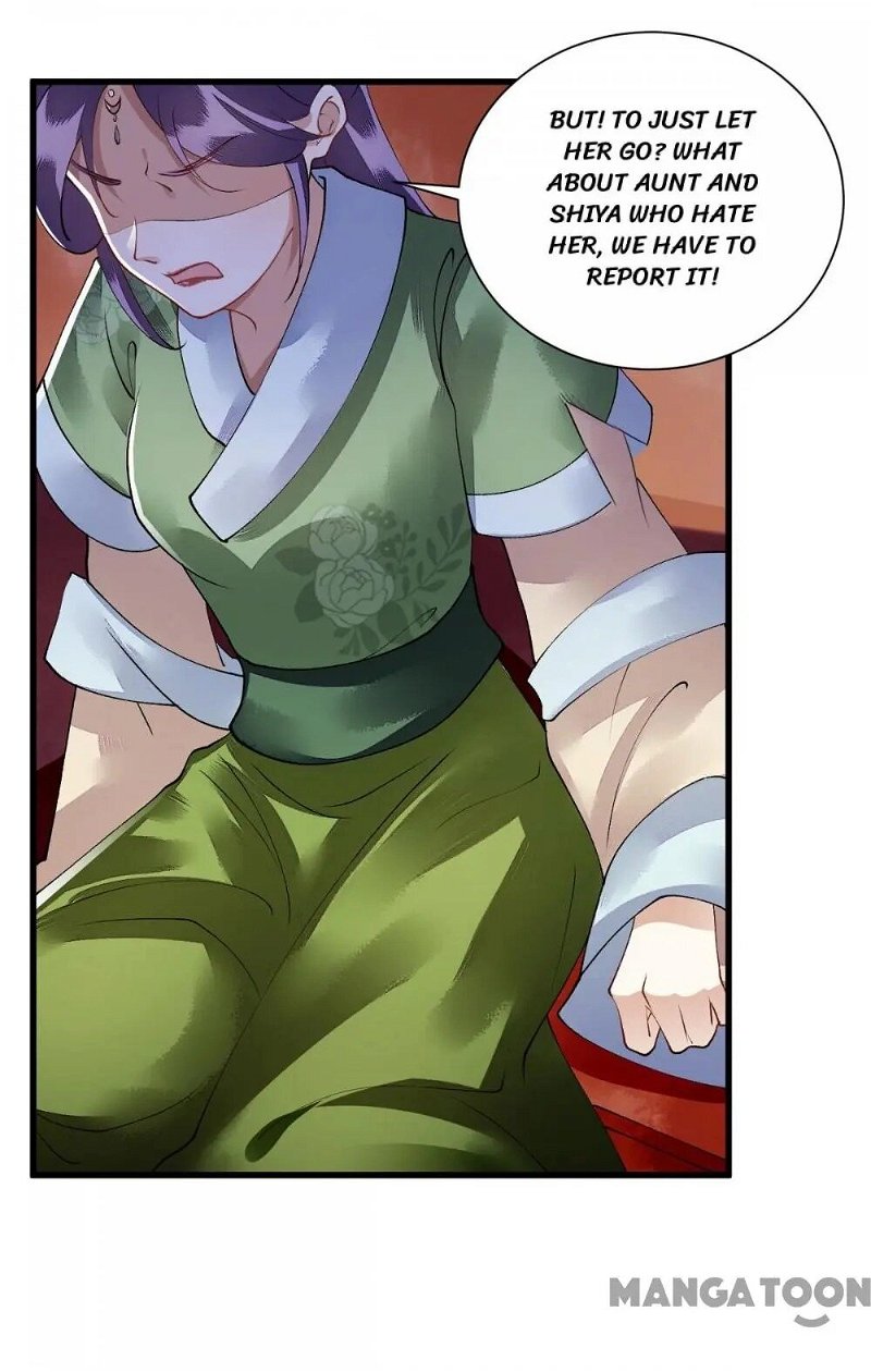 First Miss Reborn Chapter 83 - Page 8