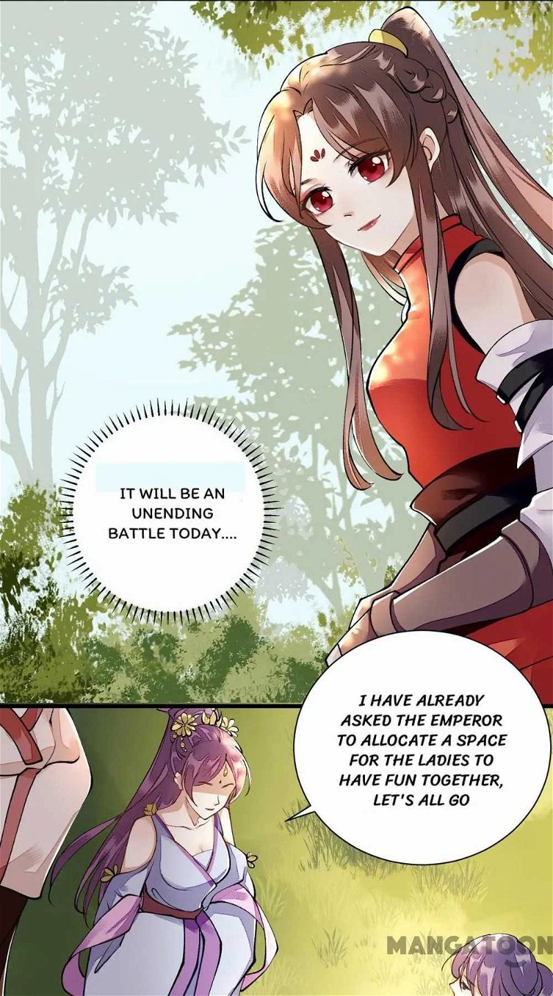 First Miss Reborn Chapter 85 - Page 14