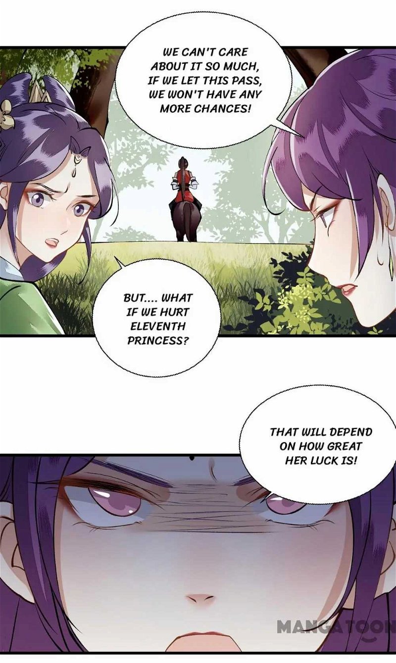 First Miss Reborn Chapter 85 - Page 34