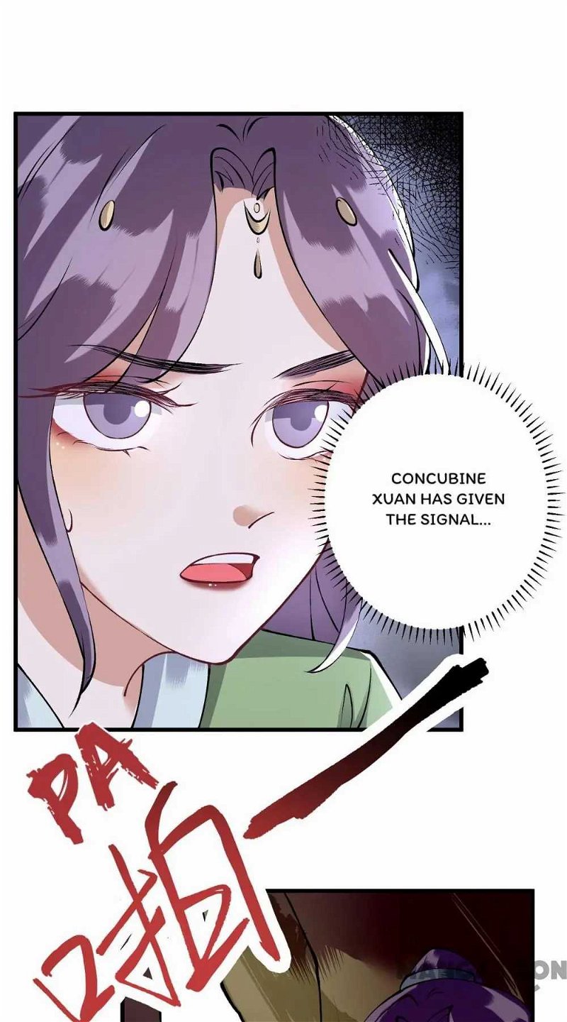 First Miss Reborn Chapter 85 - Page 36