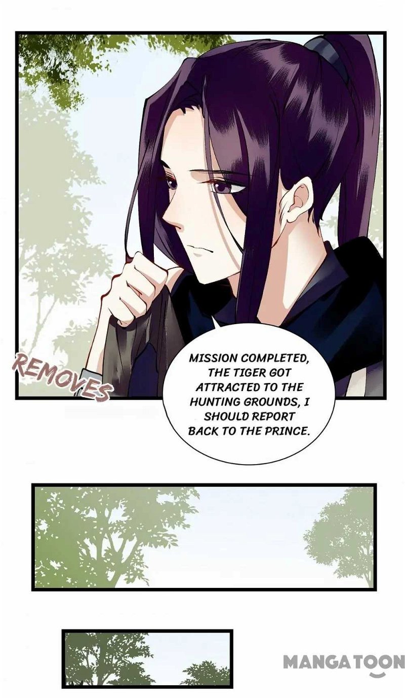 First Miss Reborn Chapter 86 - Page 36