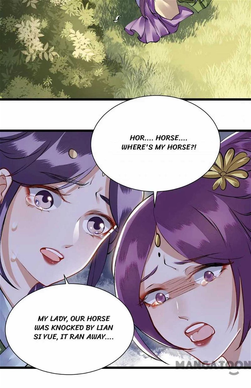 First Miss Reborn Chapter 86 - Page 38