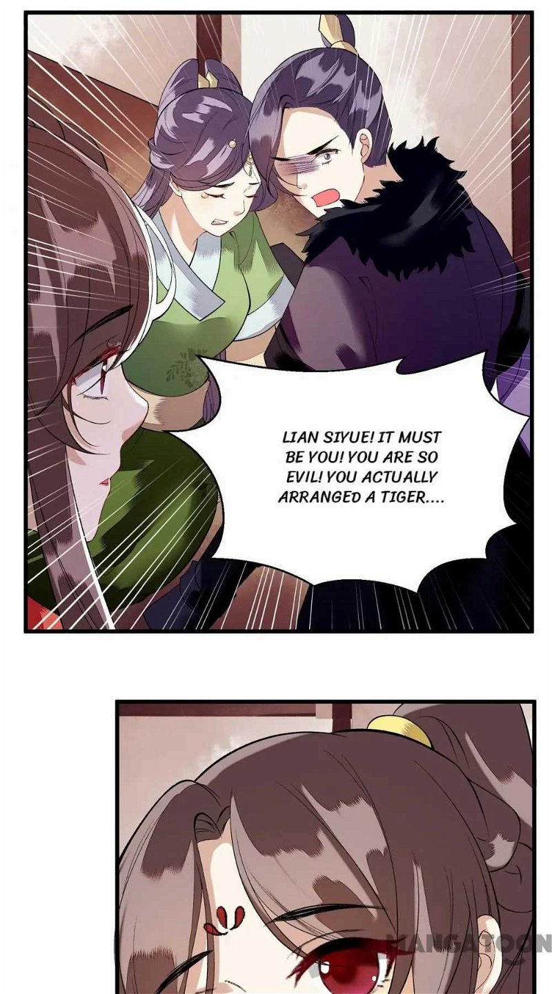 First Miss Reborn Chapter 89 - Page 34