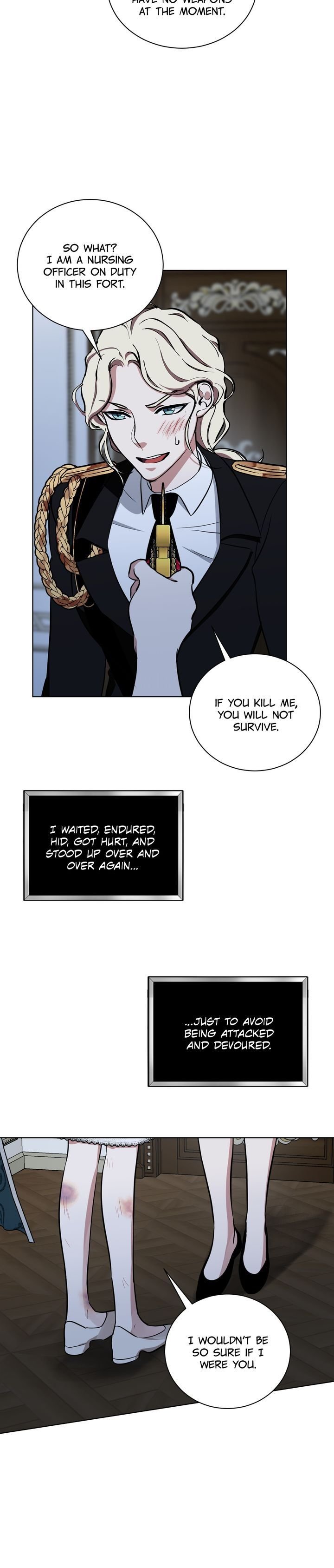The Double Agent Chapter 27 - Page 23