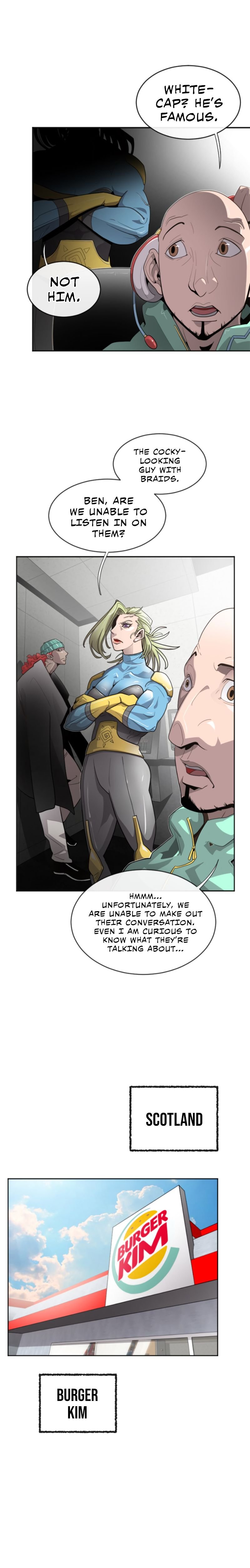 Superhuman Era Chapter 4 - Page 14