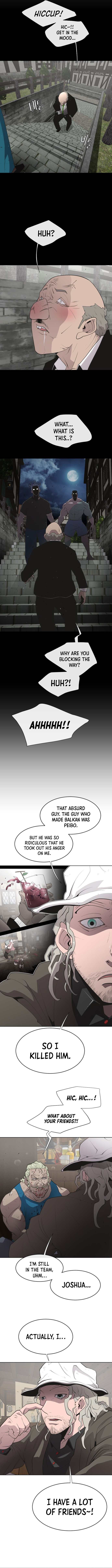 Superhuman Era Chapter 47 - Page 2
