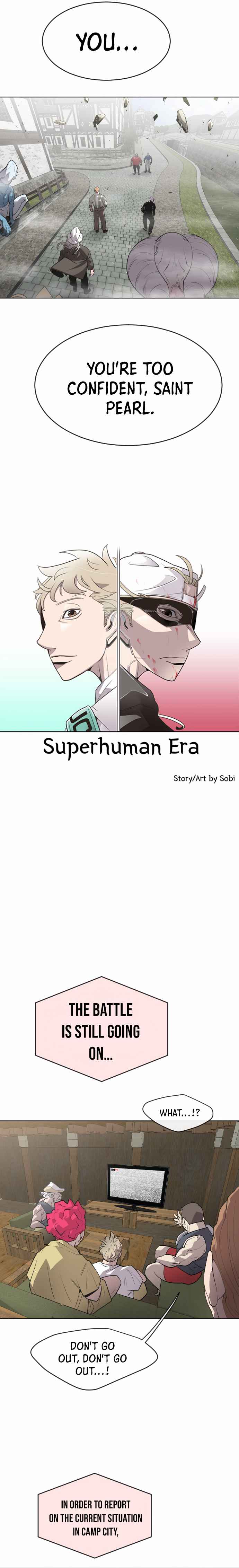 Superhuman Era Chapter 53 - Page 3