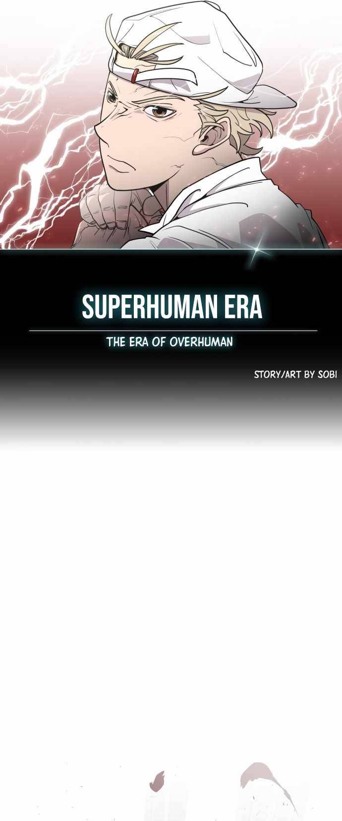 Superhuman Era Chapter 72 - Page 4