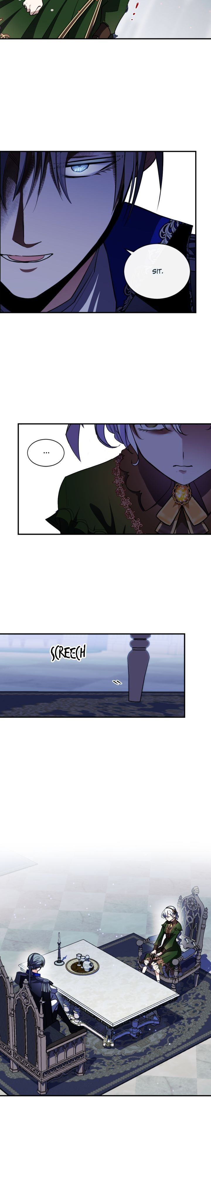 A Witch’s Hopeless Wish Chapter 101 - Page 2