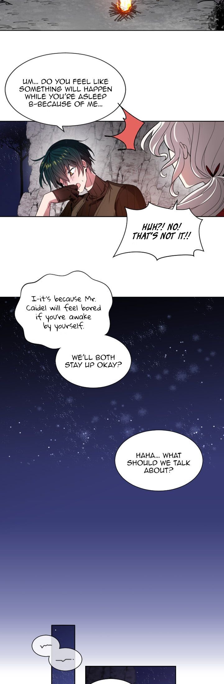 A Witch’s Hopeless Wish Chapter 10 - Page 27