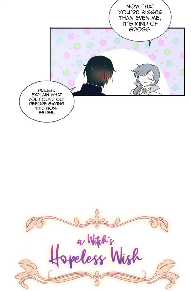 A Witch’s Hopeless Wish Chapter 1 - Page 8