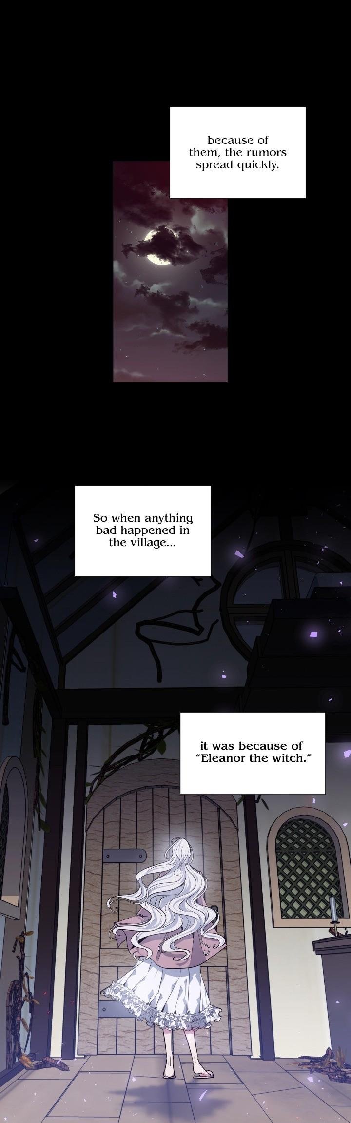 A Witch’s Hopeless Wish Chapter 20 - Page 20