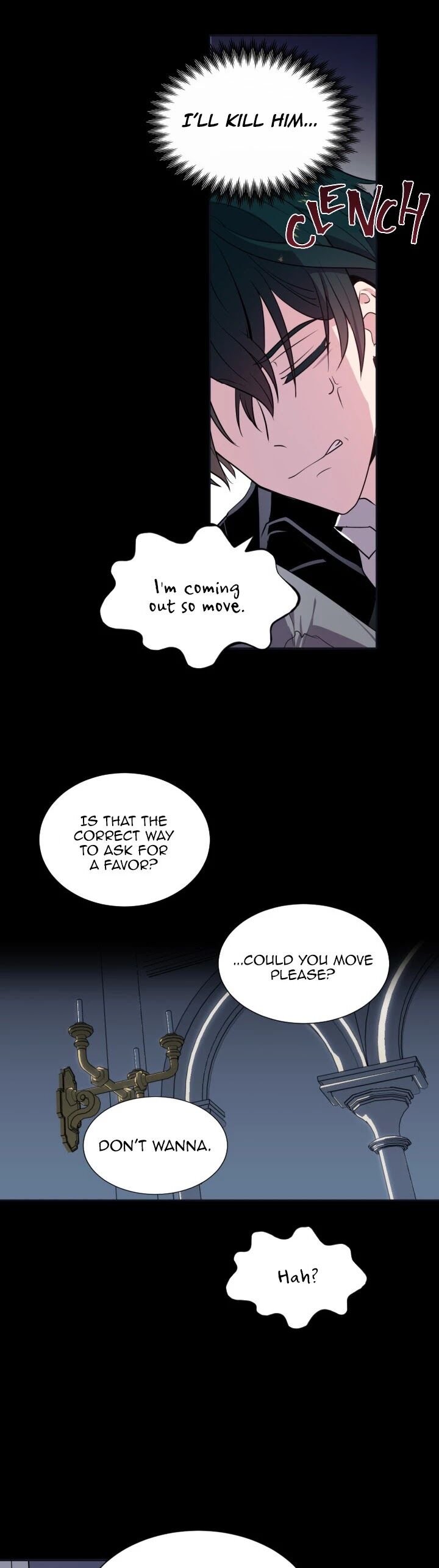 A Witch’s Hopeless Wish Chapter 24 - Page 20