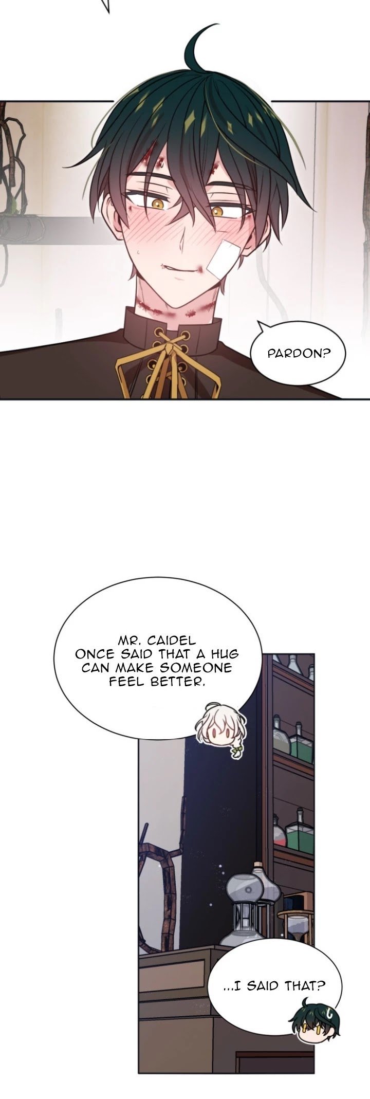A Witch’s Hopeless Wish Chapter 29 - Page 6