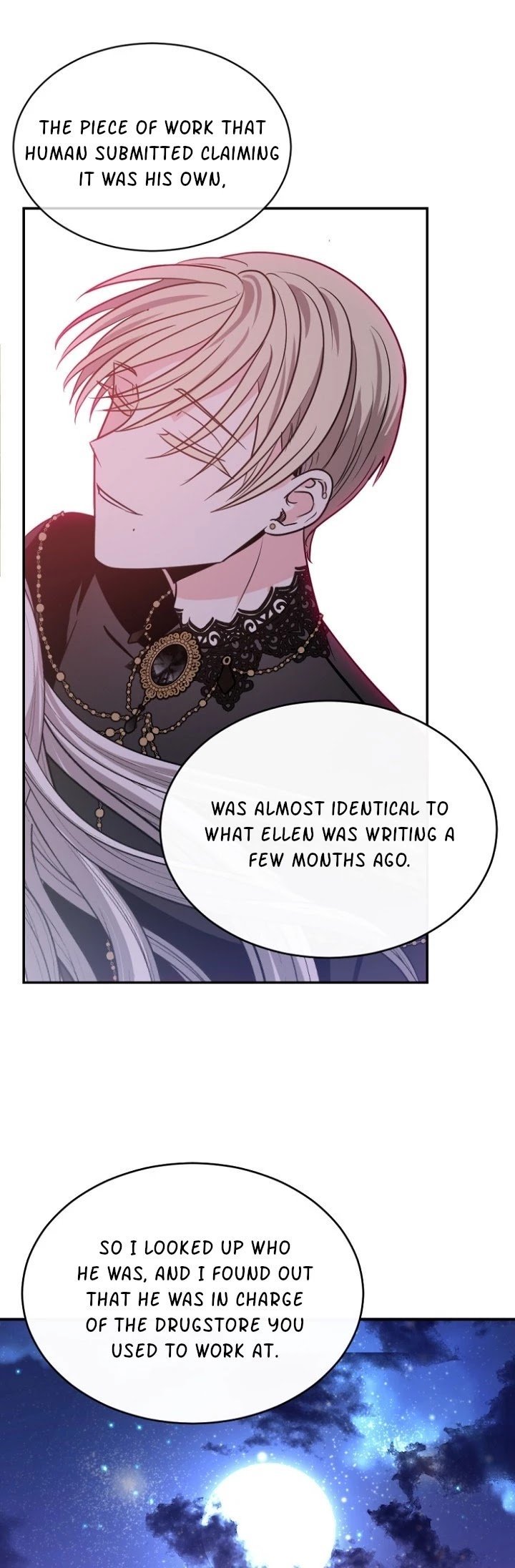 A Witch’s Hopeless Wish Chapter 30 - Page 58
