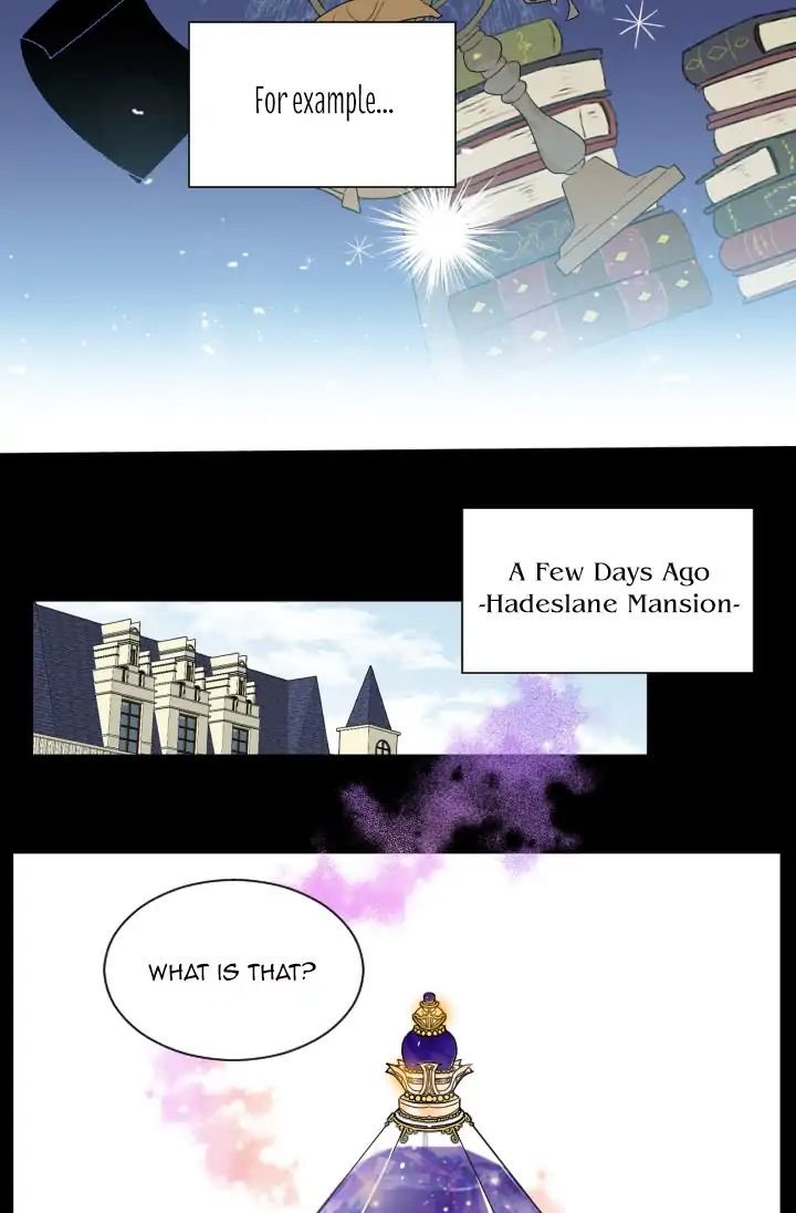 A Witch’s Hopeless Wish Chapter 3 - Page 21