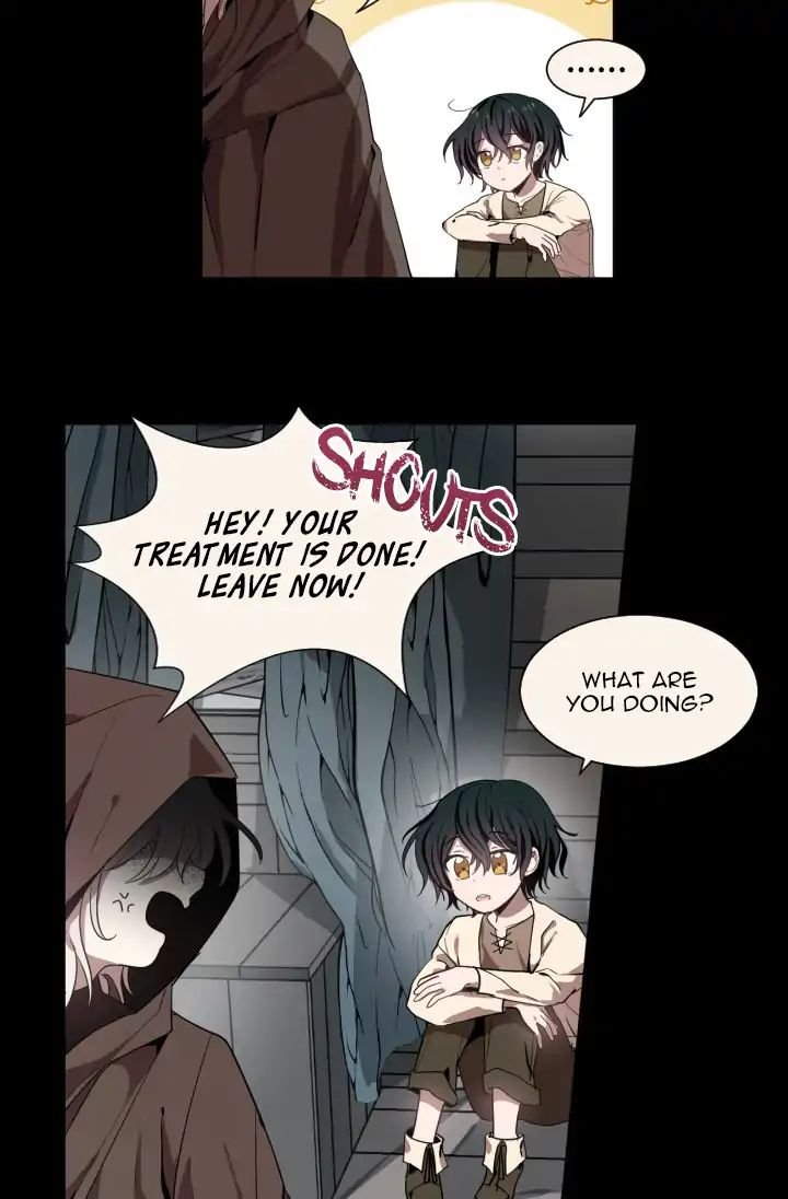 A Witch’s Hopeless Wish Chapter 3 - Page 4