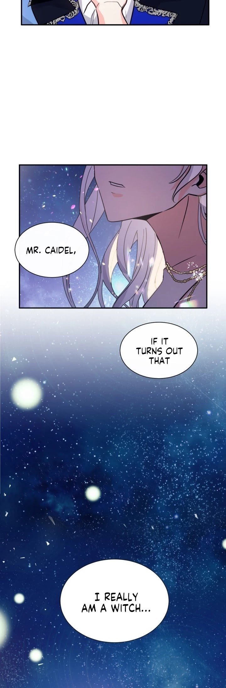 A Witch’s Hopeless Wish Chapter 45 - Page 31