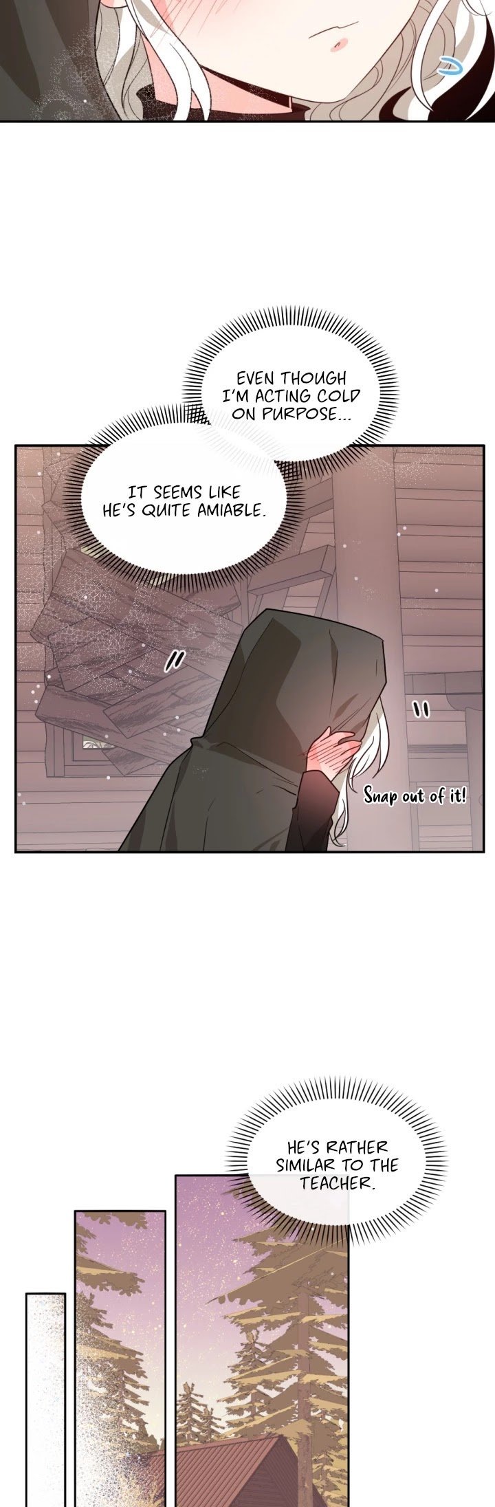 A Witch’s Hopeless Wish Chapter 47 - Page 31
