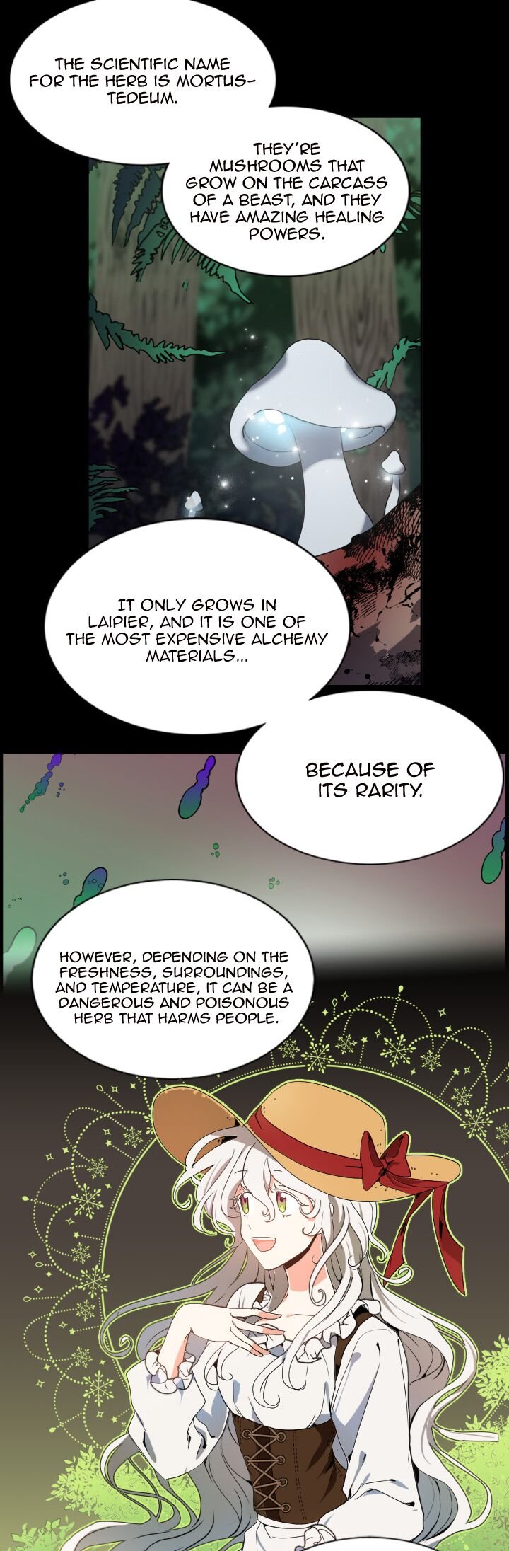 A Witch’s Hopeless Wish Chapter 4 - Page 19