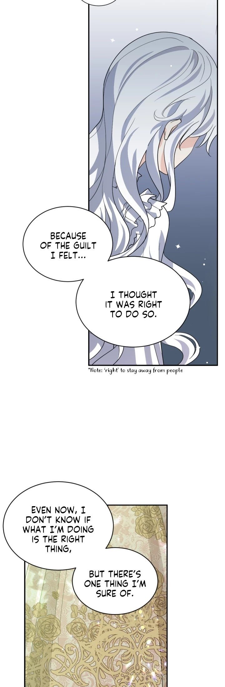 A Witch’s Hopeless Wish Chapter 55 - Page 23