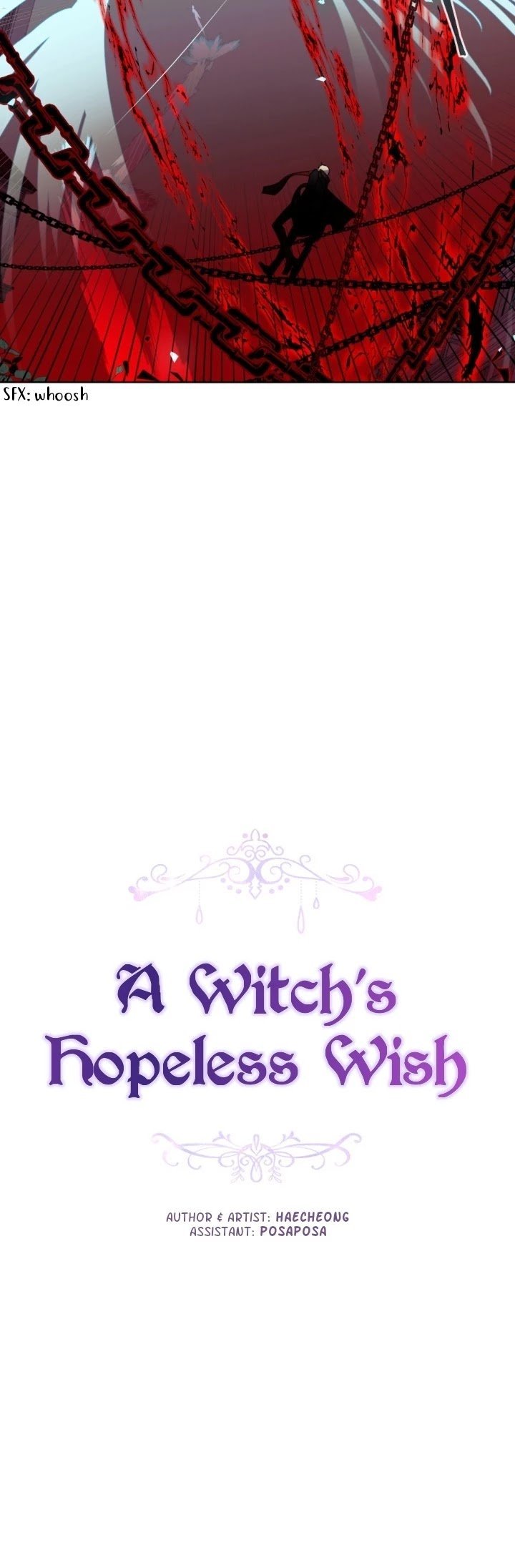 A Witch’s Hopeless Wish Chapter 56 - Page 14