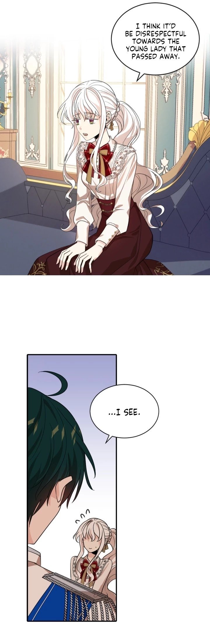 A Witch’s Hopeless Wish Chapter 56 - Page 31