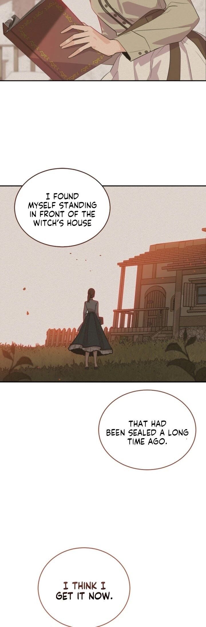 A Witch’s Hopeless Wish Chapter 61 - Page 2