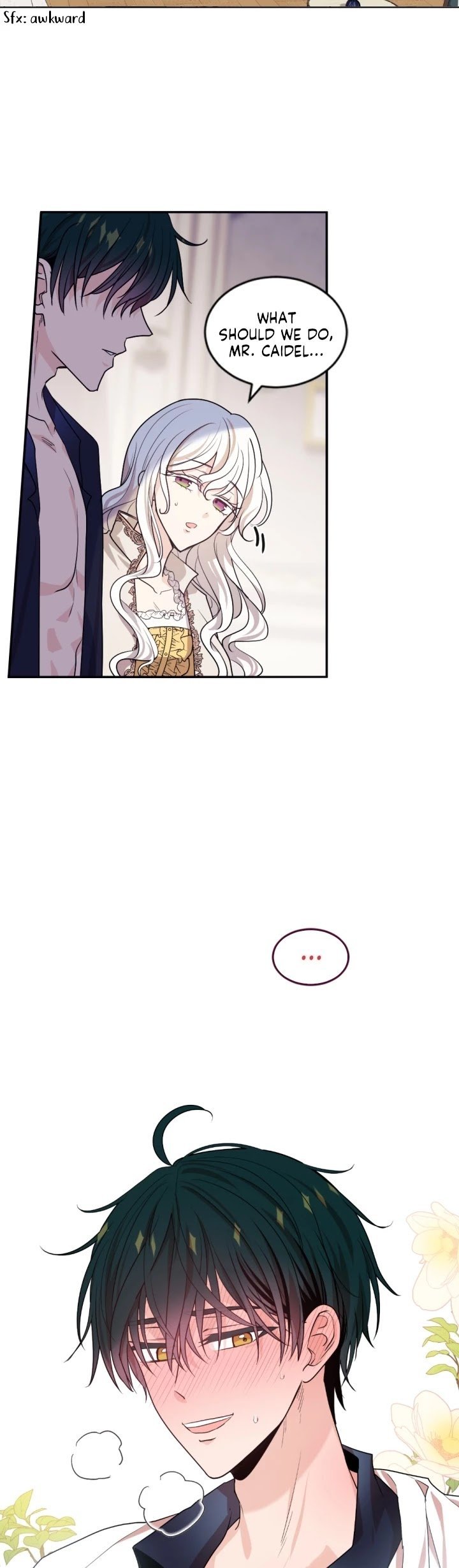 A Witch’s Hopeless Wish Chapter 70 - Page 37