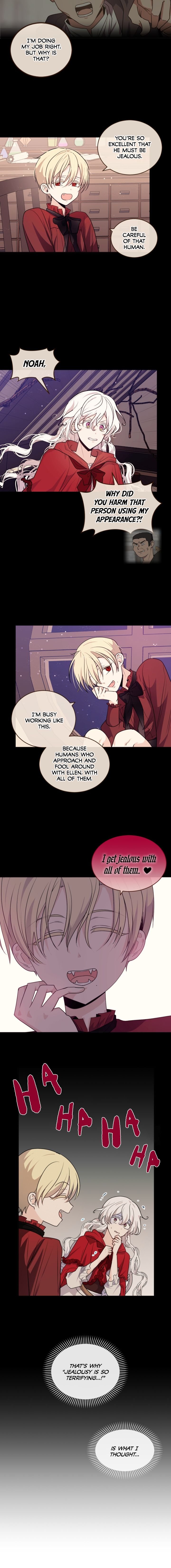 A Witch’s Hopeless Wish Chapter 73 - Page 3