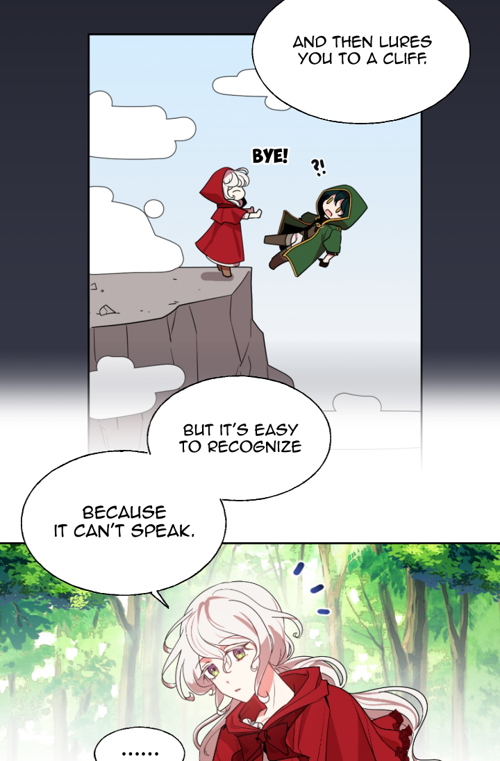 A Witch’s Hopeless Wish Chapter 8 - Page 17