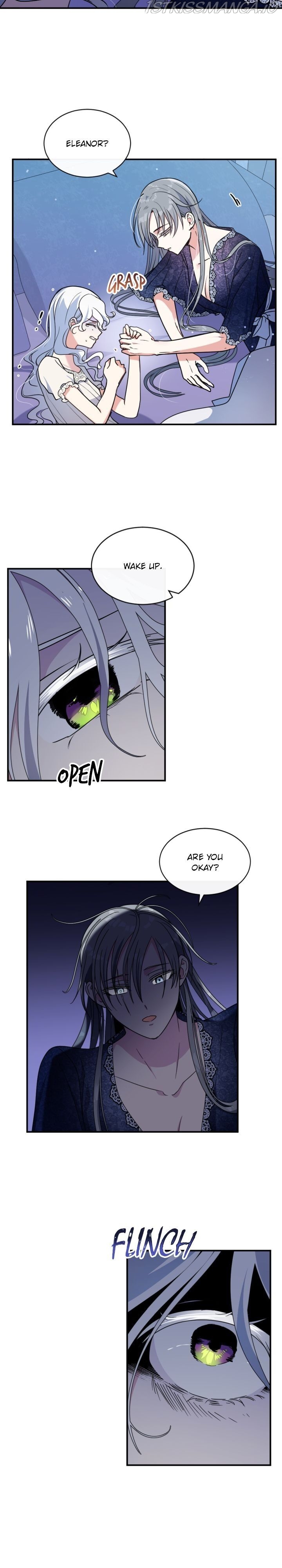 A Witch’s Hopeless Wish Chapter 96 - Page 2