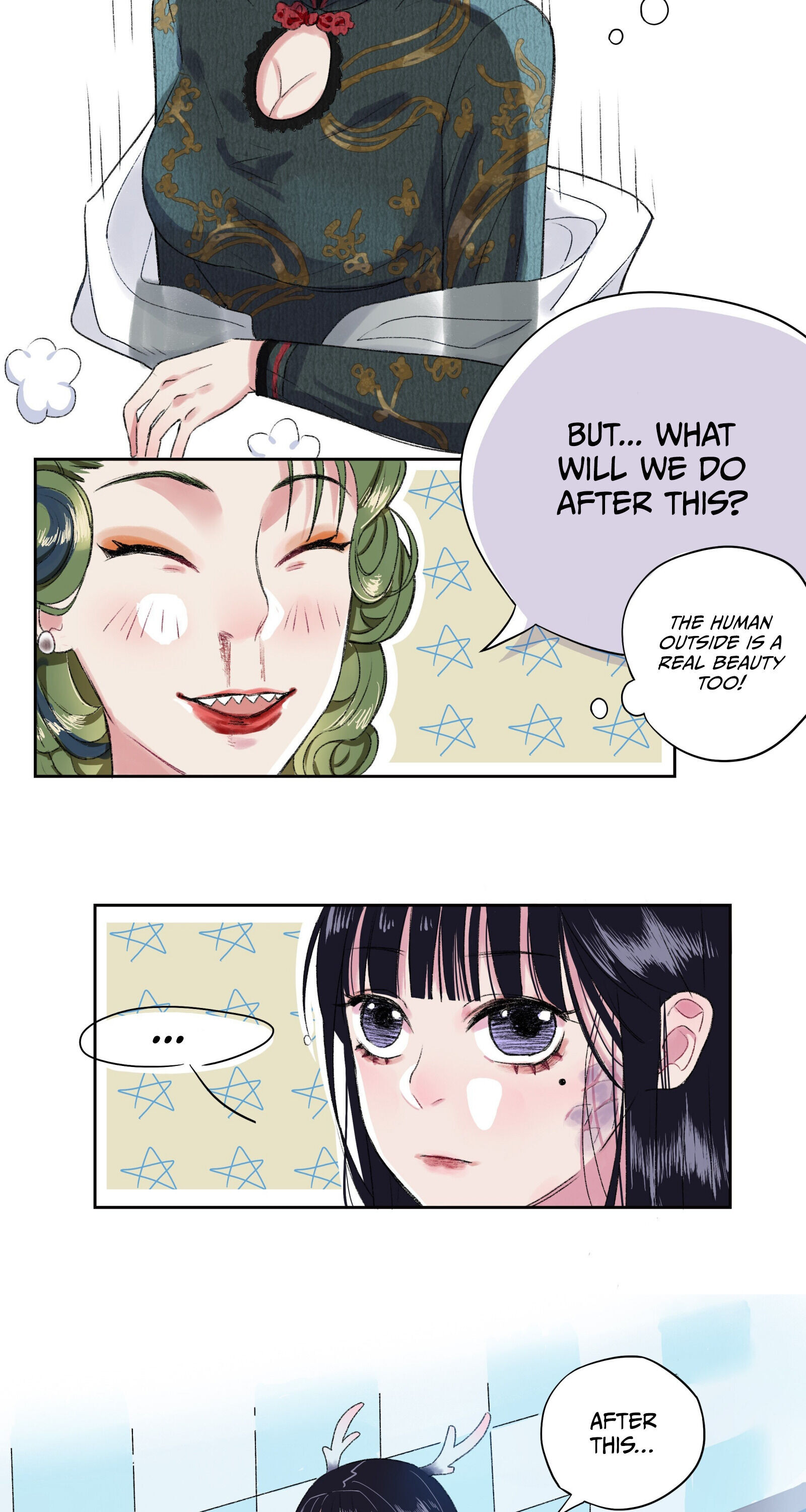 Good Mood of Dragon Girl Chapter 2 - Page 11