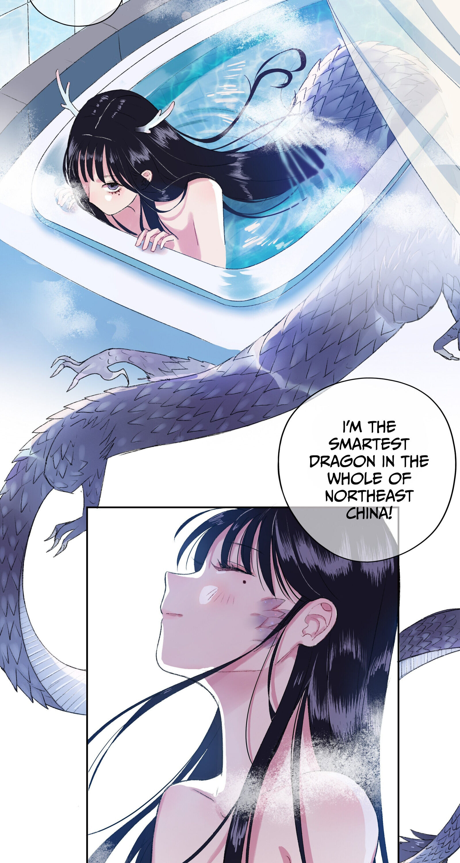 Good Mood of Dragon Girl Chapter 2 - Page 8
