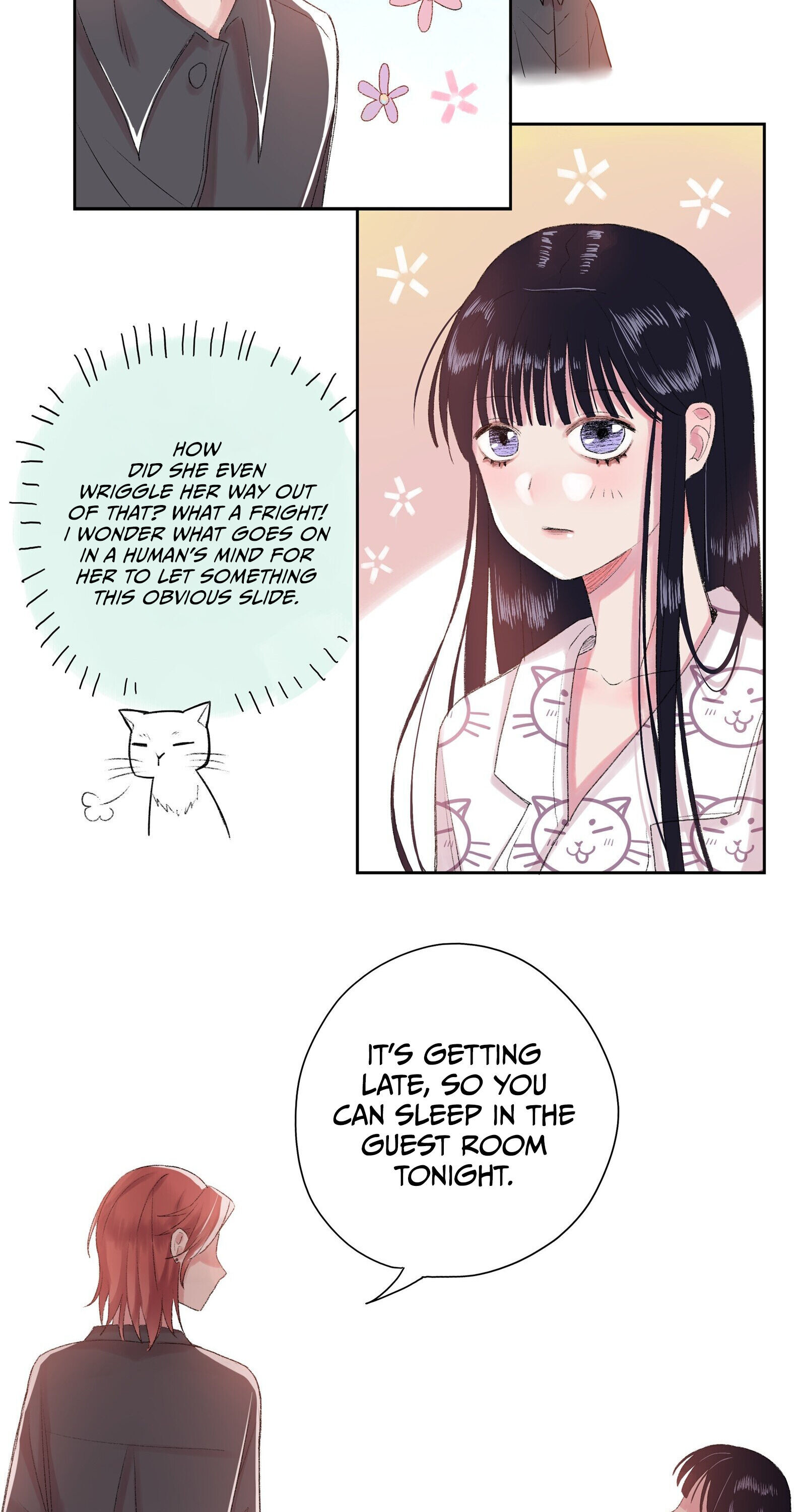 Good Mood of Dragon Girl Chapter 3 - Page 13