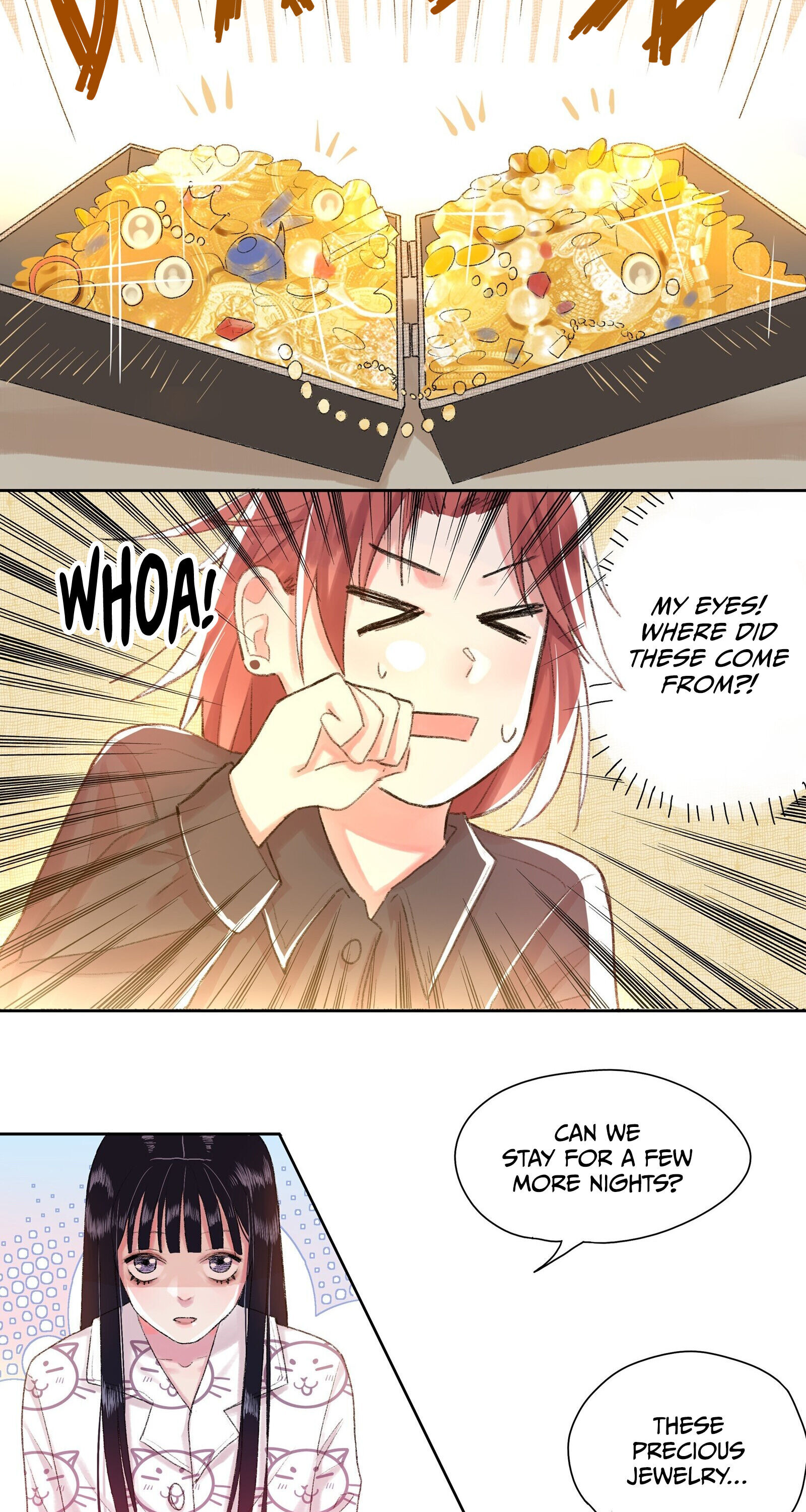 Good Mood of Dragon Girl Chapter 3 - Page 16