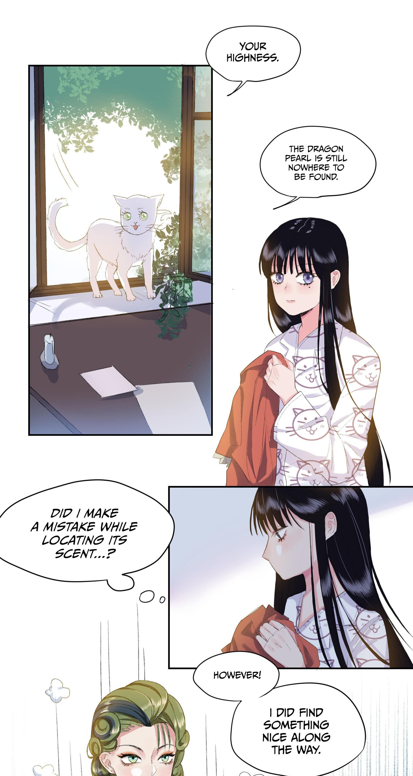 Good Mood of Dragon Girl Chapter 5 - Page 18