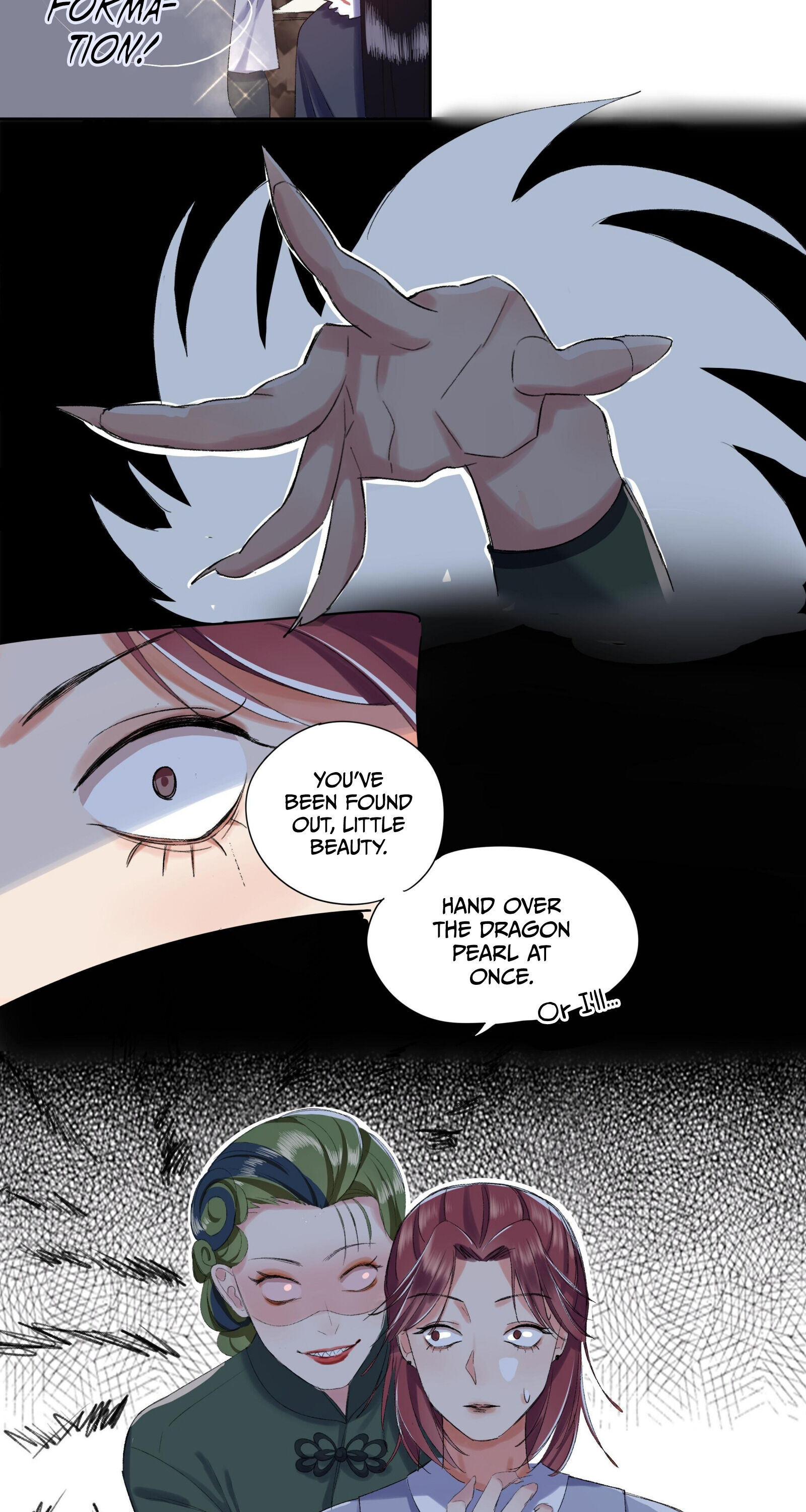 Good Mood of Dragon Girl Chapter 6 - Page 8
